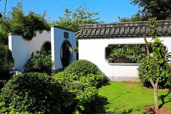 別墅的庭院設(shè)計(jì)，營(yíng)造令人驚嘆景觀(guān)效果